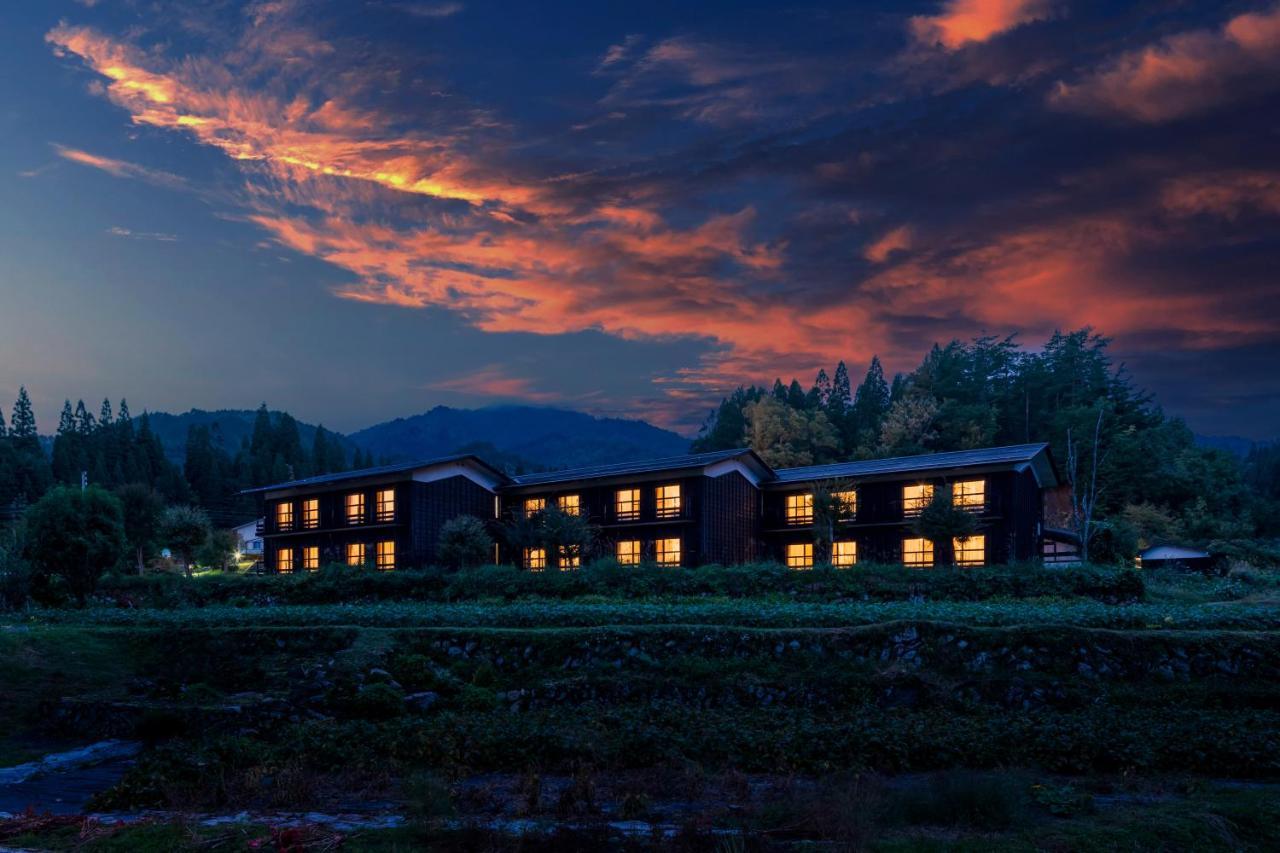 Hotel Kikori Hida Esterno foto