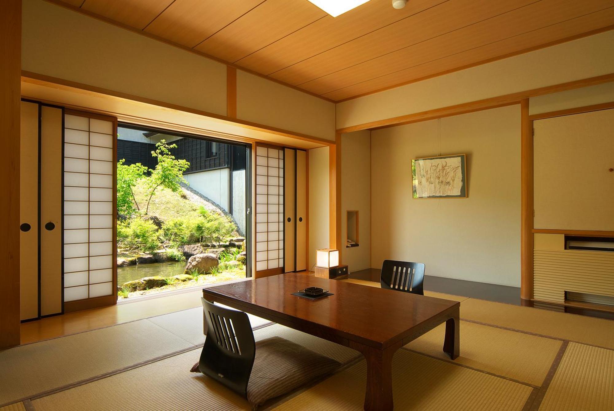 Hotel Kikori Hida Esterno foto