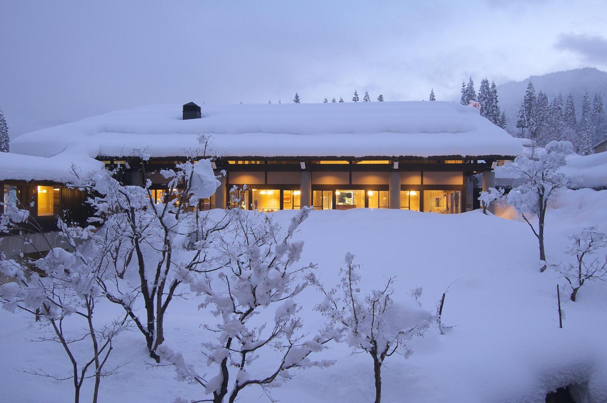 Hotel Kikori Hida Esterno foto