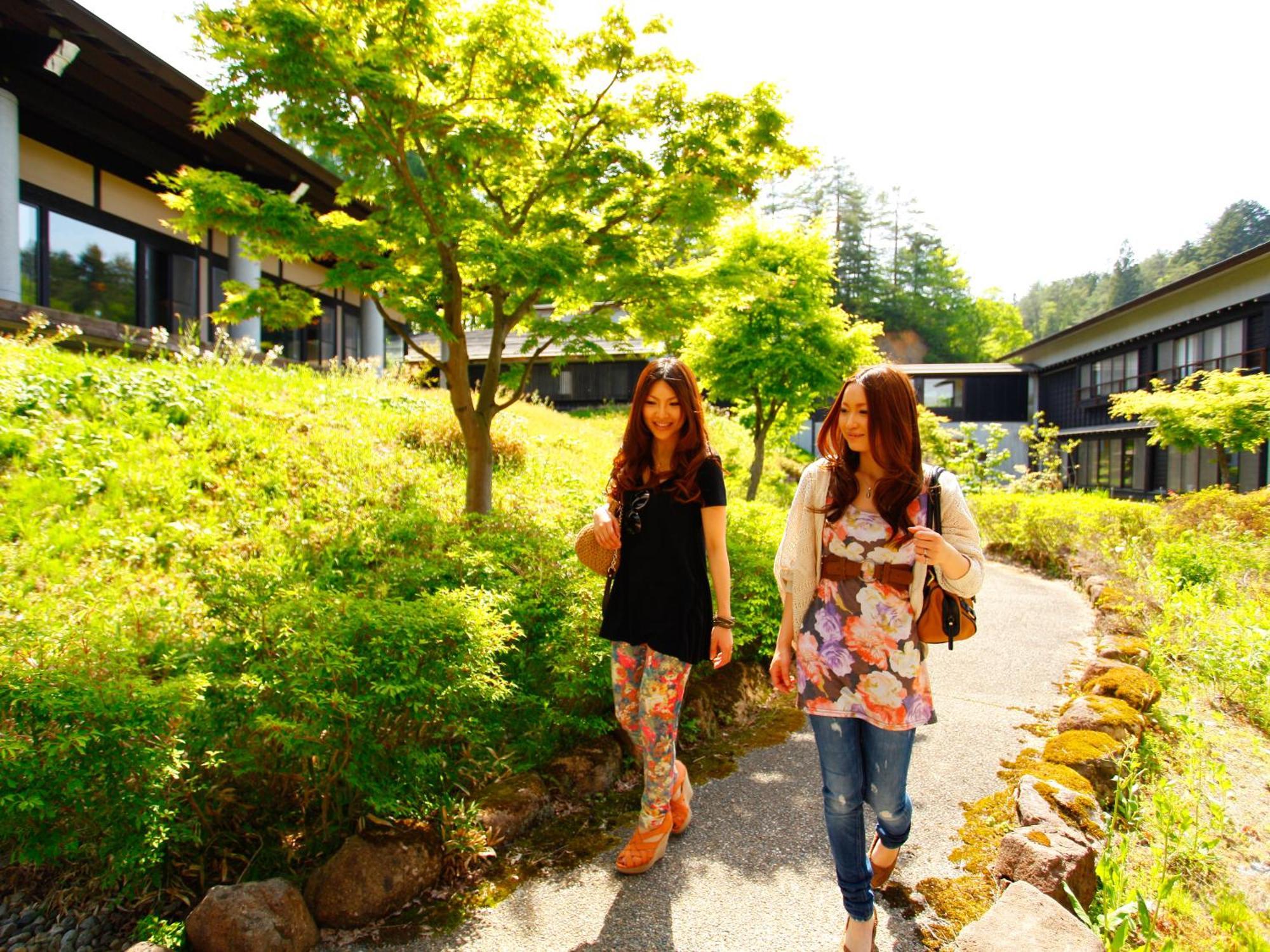 Hotel Kikori Hida Esterno foto