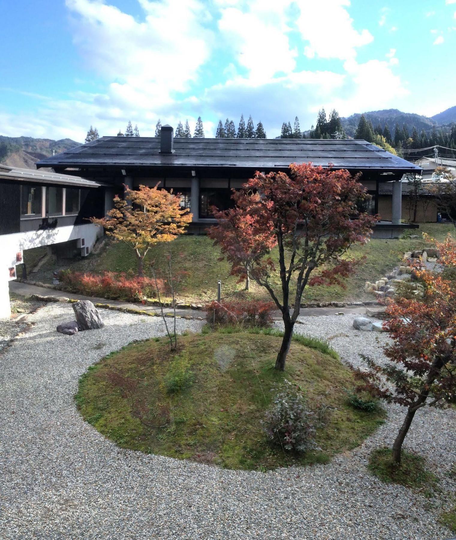 Hotel Kikori Hida Esterno foto