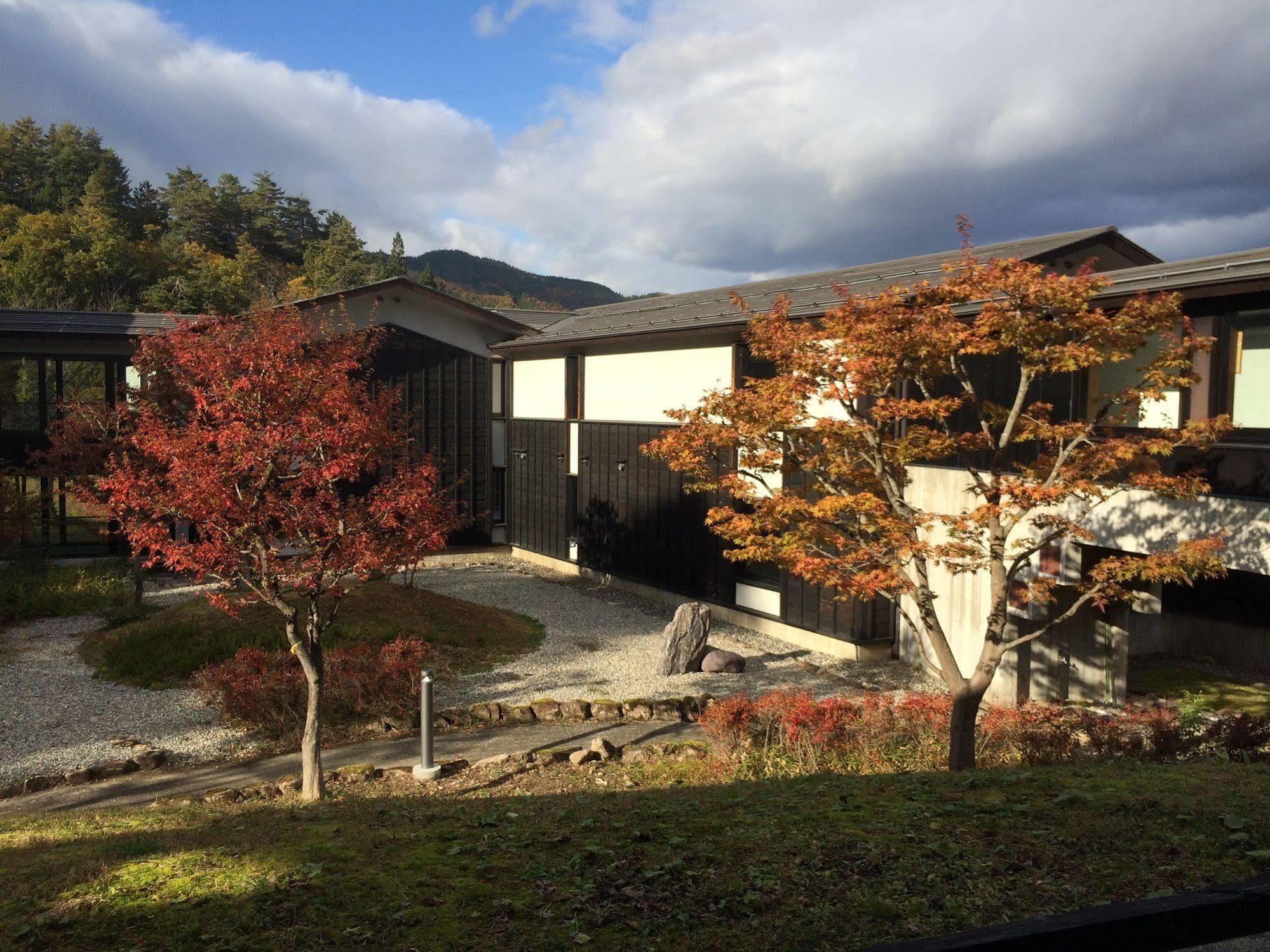Hotel Kikori Hida Esterno foto